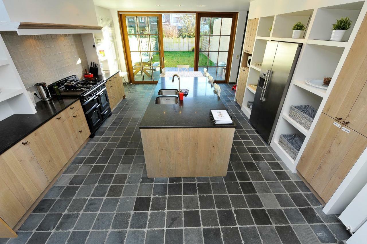 Villa Huize Ewoud à Bruges Extérieur photo